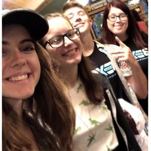 Meet your Posher, Aliabeth